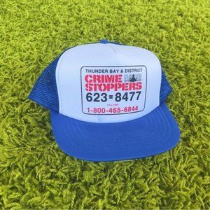 Vintage?Trucker Hat Never Worn